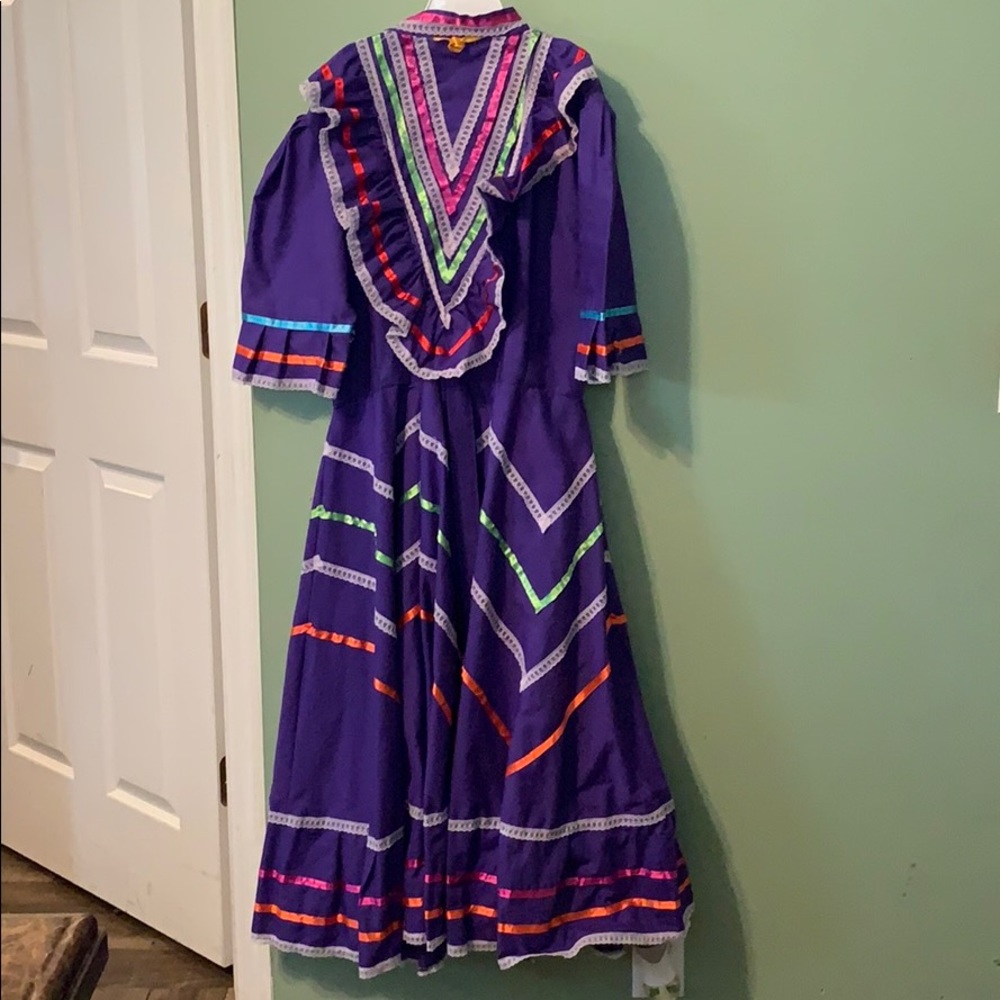 Mexican Dress